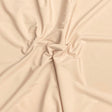 Pound A Metre 3 Metres Elastane (also known as Spandex or Lycra) - 55'' Wide (Beige)