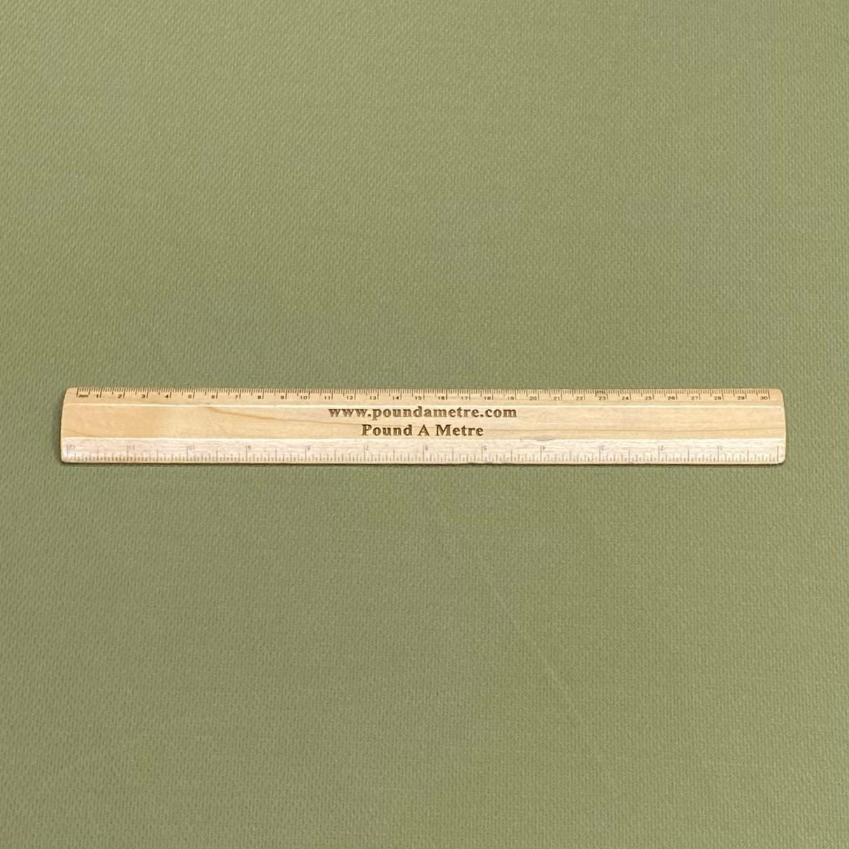 Pound A Metre 3 Metres Embossed Crepe Description 55" Wide- (Khaki)