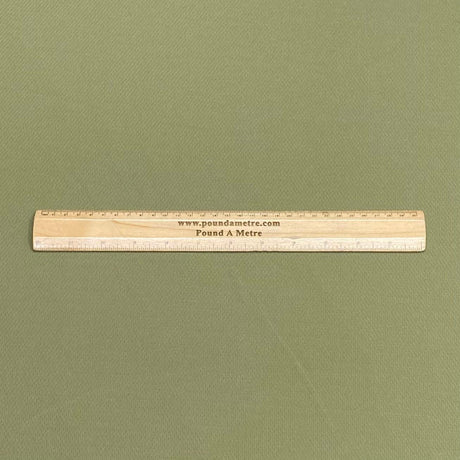 Pound A Metre 3 Metres Embossed Crepe Description 55" Wide- (Khaki)