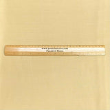 Pound A Metre 3 Metres Embossed Jersey- 55" Wide (Gold) (EOL)