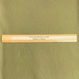 Pound A Metre 3 Metres Embossed Jersey- 55" Wide (Olive) (EOL)