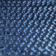 Pound A Metre 3 Metres 3 Metres Embossed Soft Velvet 55" Wide (Navy)