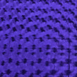 Pound A Metre 3 Metres Embossed Soft Velvet 55" Wide - (Royal)