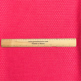 Pound A Metre 3 Metres Embossed Suiting Fabric – 55" Wide (Apple)