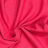 Pound A Metre 3 Metres Embossed Suiting Fabric – 55" Wide (Apple)