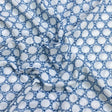 Pound A Metre 3 Metres Embroidery Anglaise Effect Jersey 55" Wide (Embroidery)