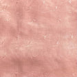 Pound A Metre 3 Metres Embroidery Linen Look Fabric - 55" Wide - (Peachy Pink)