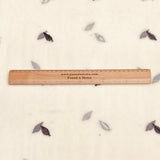 Pound A Metre 3 Metres Embroidery Stretch Mesh Fabric 45" Wide (Beige & Black)