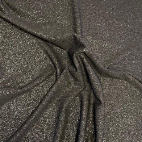 Pound A Metre 3 Metre 3 Metres Fashion Scuba Jersey - 55" Wide (Sparkle)