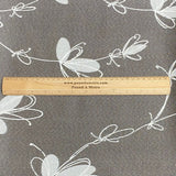 Pound A Metre 3 Metres, Floral Furnishing Fabric- 55" Wide (Floral)