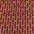 Pound A Metre 3 Metres Gold Foil Tissue Fabric – 45" Wide (Maroon & Gold)