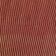 Pound A Metre 3 Metres Gold Foil Tissue Fabric – 45" Wide (Maroon Stripes)