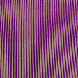 Pound A Metre 3 Metres Gold Foil Tissue Fabric – 45" Wide (Purple Stripes)