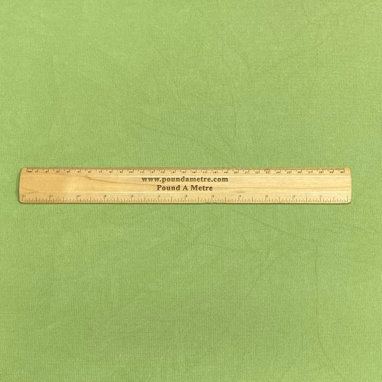 Pound A Metre 3 Metres 3 Metres Heavy Soft Crepe - 55" Wide (Green)