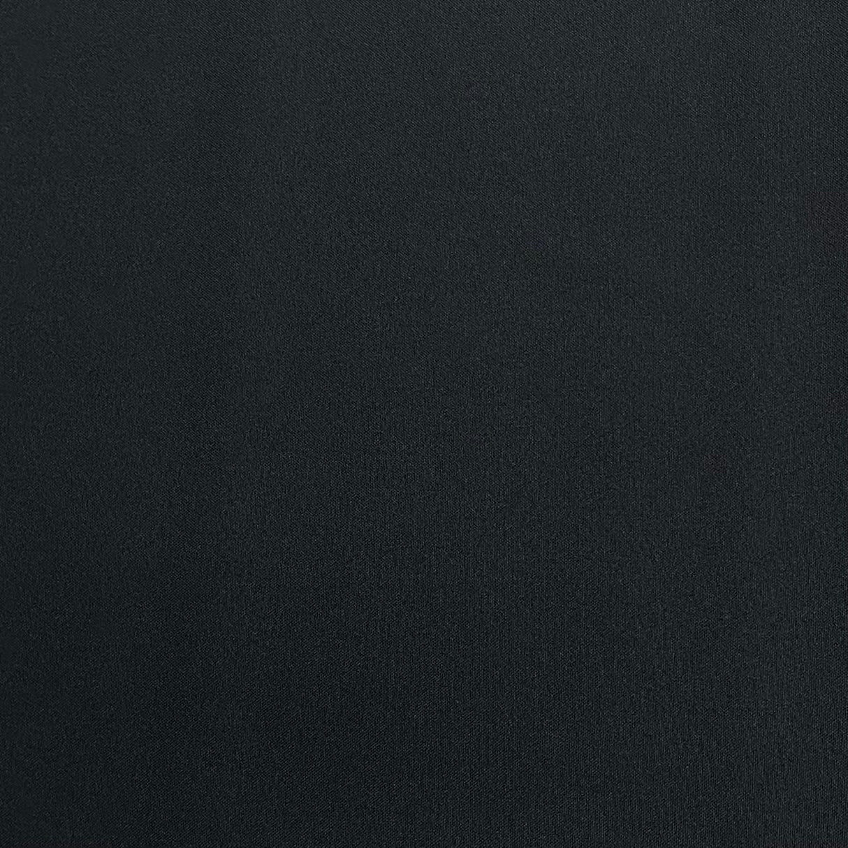 Pound A Metre 3 Metre 3 Metres Heavy Suiting Panama 55" Wide - (Black)