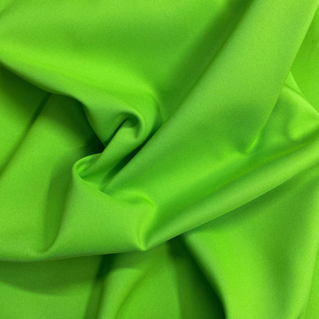 Pound A Metre 3 Metre 3 Metres Heavy Suiting Panama 55" Wide - (Grass)
