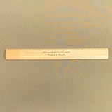 Pound A Metre 3 Metre 3 Metres Heavy Suiting Panama 55" Wide - (Olive)