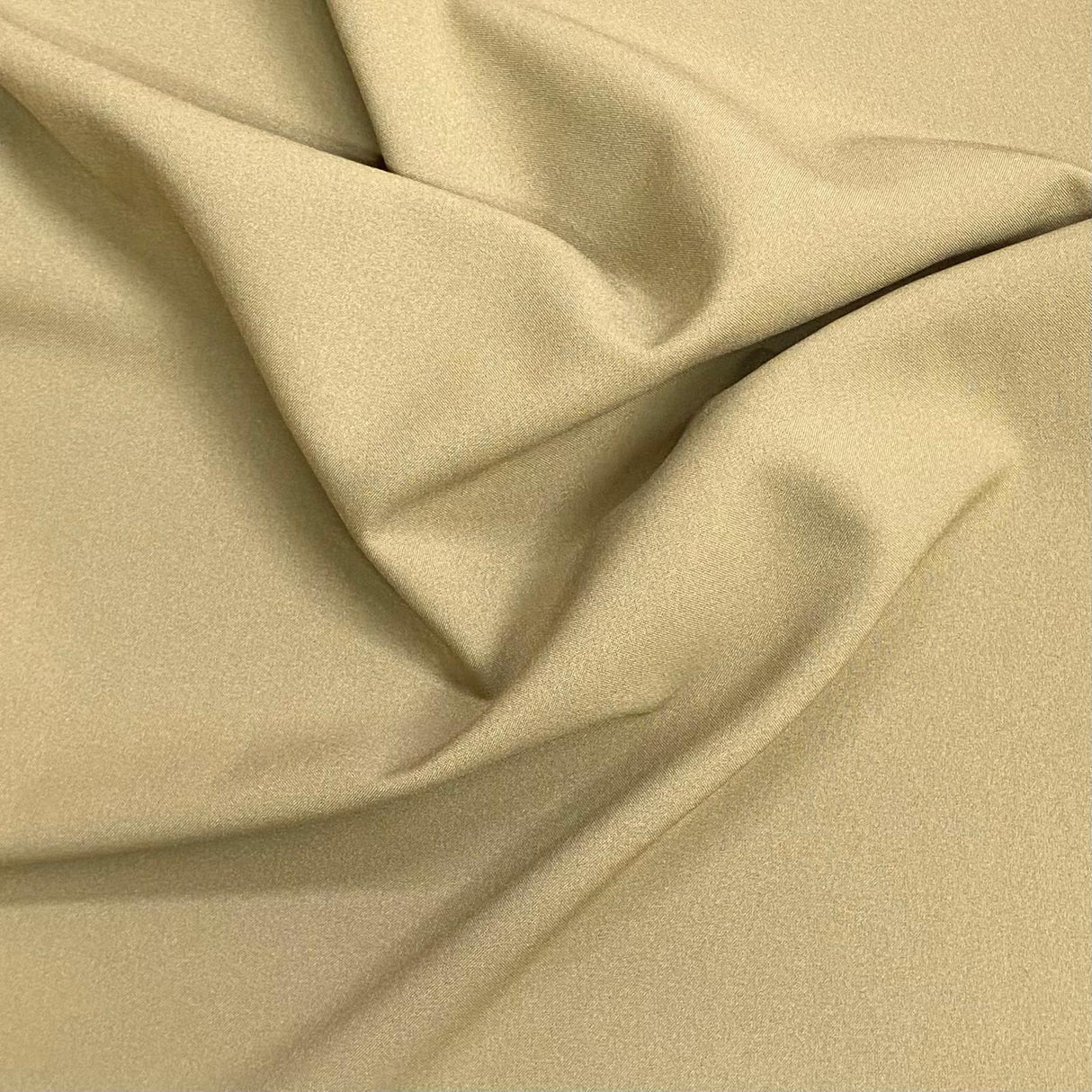 Pound A Metre 3 Metre 3 Metres Heavy Suiting Panama 55" Wide - (Olive)