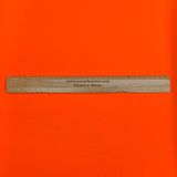 Pound A Metre 3 Metre 3 Metres Heavy Suiting Panama 55" Wide - (Orange)