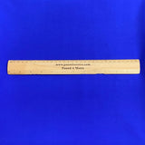 Pound A Metre 3 Metre 3 Metres Heavy Suiting Panama 55" Wide - (Royal)