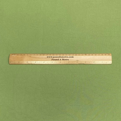 Pound A Metre 3 Metre 3 Metres Heavy Suiting Panama 55" Wide - (Sage) (POUND)