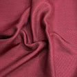 Pound A Metre 3 Metre 3 Metres Heavy Suiting Panama 55" Wide - (Wine)