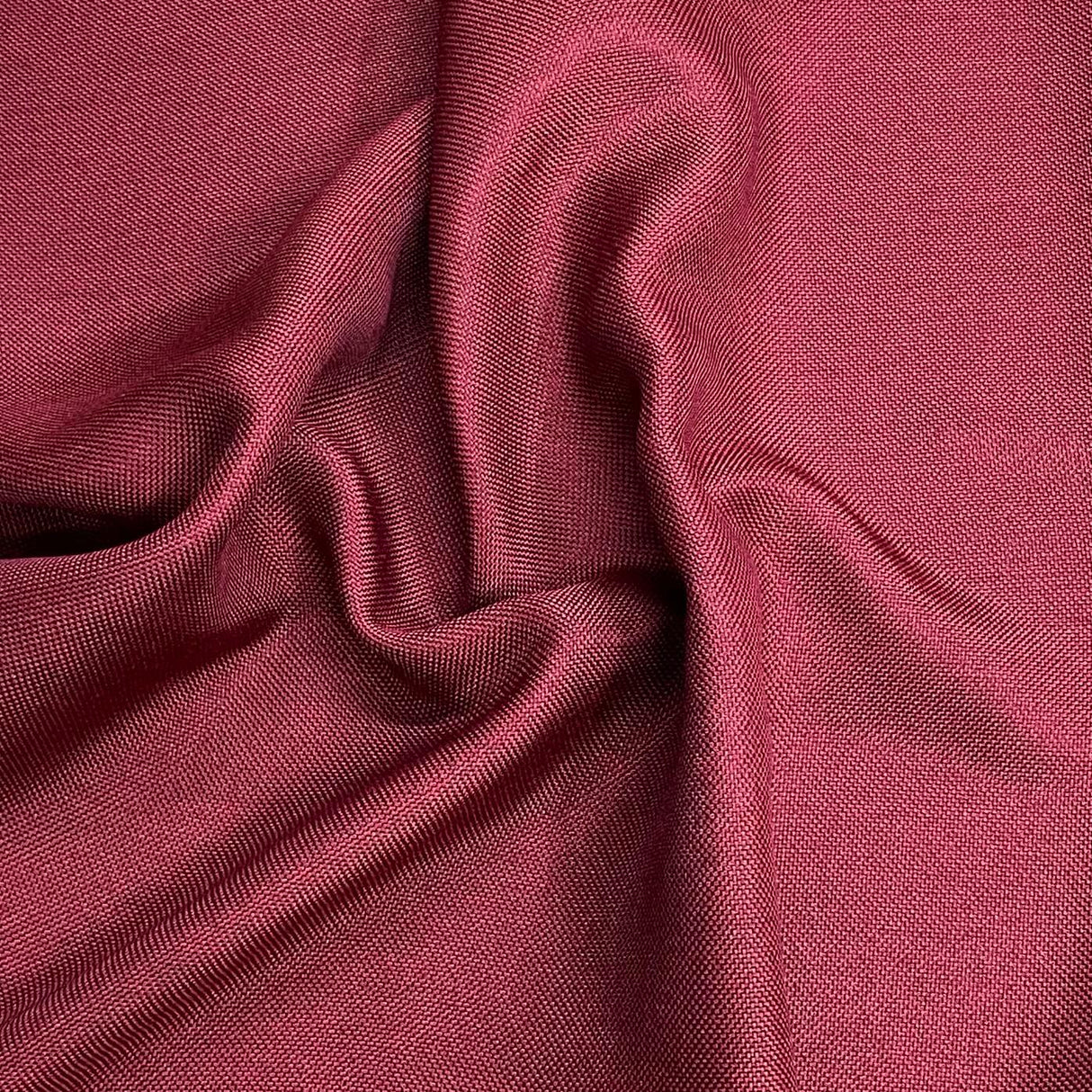 Pound A Metre 3 Metre 3 Metres Heavy Suiting Panama 55" Wide - (Wine)