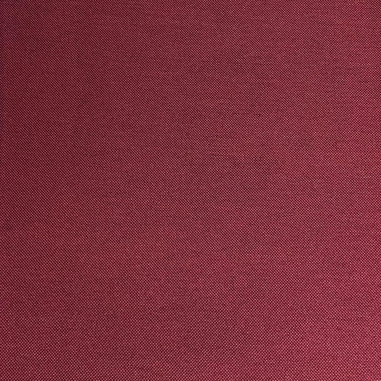 Pound A Metre 3 Metre 3 Metres Heavy Suiting Panama 55" Wide - (Wine)