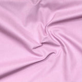 Pound A Metre 3 Metre 3 Metres Heavy Suiting Panama 72" Wide - (Pink)
