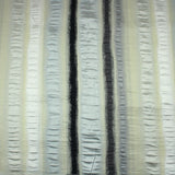 Pound A Metre 3 Metres Heavy Textured Furnishing - 55" Wide - (Cream & Grey)