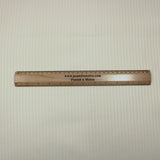 Pound A Metre 3 Metres Heavy Textured Furnishing - 55" Wide - (Cream Stripes)