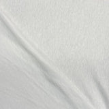 Pound A Metre 3 Metres, Heavy-Weight Cotton Brushed Sweatshirt Jersey 55” Wide - (Light Grey)