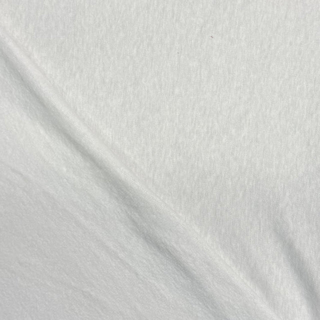 Pound A Metre 3 Metres, Heavy-Weight Cotton Brushed Sweatshirt Jersey 55” Wide - (Light Grey)