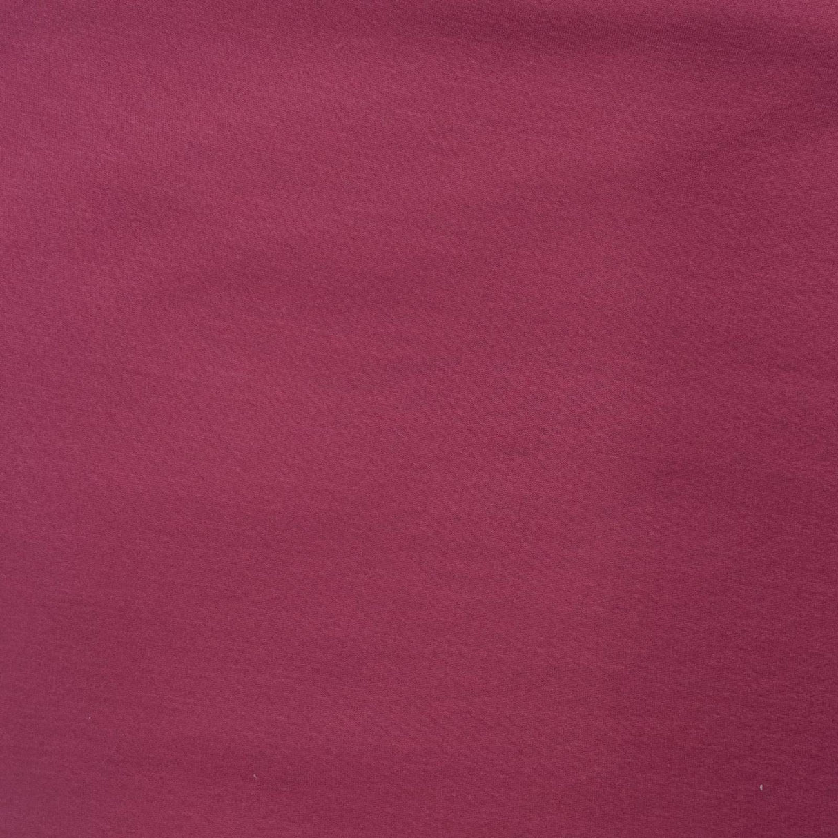 Pound A Metre 3 Metres, Heavy-Weight Cotton Brushed Sweatshirt Jersey 55” Wide - (Maroon)