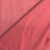 Pound A Metre 3 Metres, Heavy-Weight Cotton Brushed Sweatshirt Jersey 55” Wide - (Mauve)