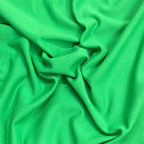 Pound A Metre 3 Metres, Heavy-Weight Cotton Sweatshirt Jersey 55” Wide (Green) (EOL)