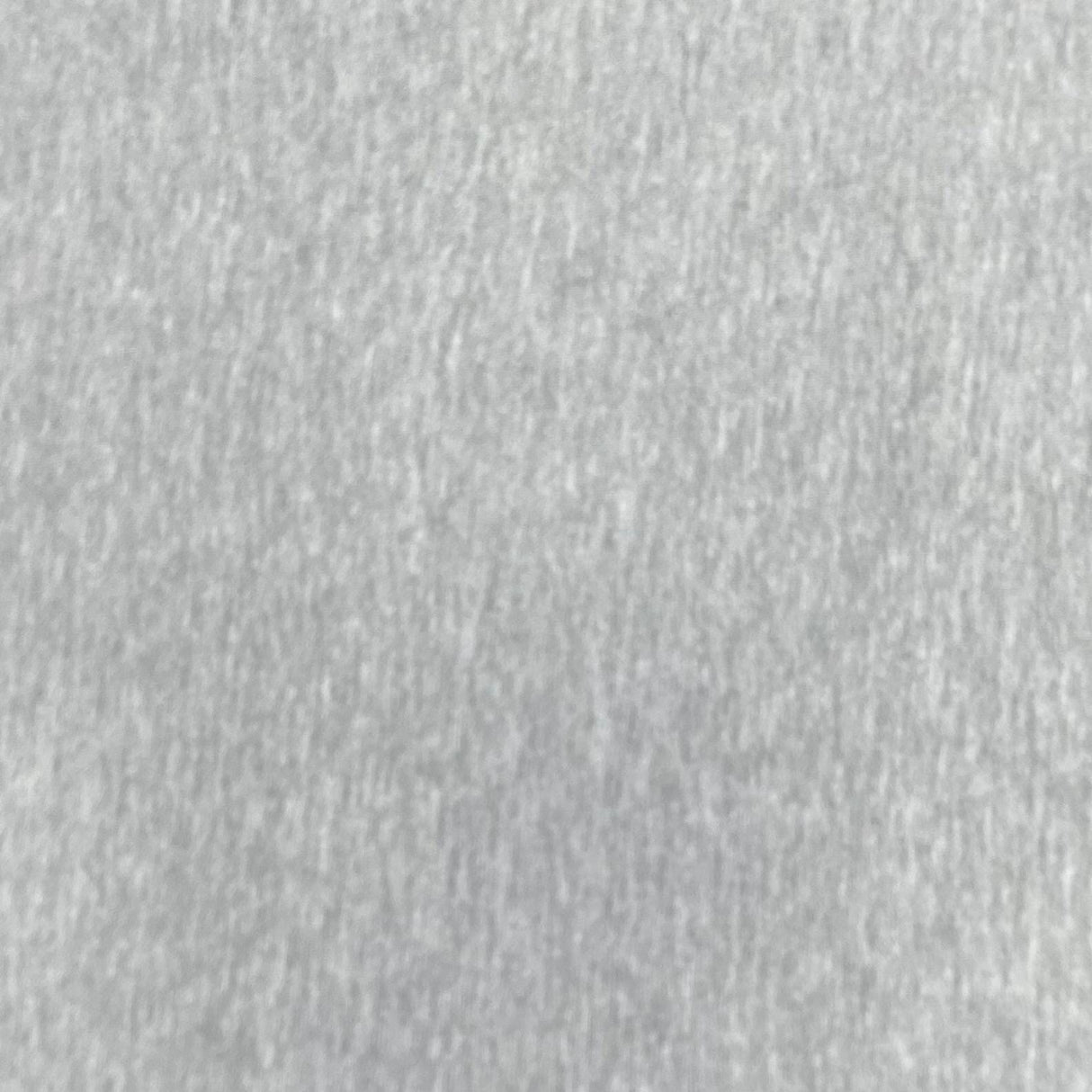 Pound A Metre 3 Metres, Heavy-Weight Cotton Sweatshirt Jersey 55” Wide (Grey)