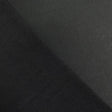 Pound A Metre 3 Metres Heavy-Weight Cotton Sweatshirt Jersey Fabric – 55" Wide (Black)