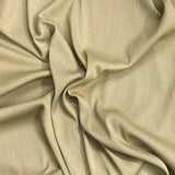 Pound A Metre 3 Metres Heavy-Weight Cotton Sweatshirt Jersey Fabric – 55" Wide (Khaki)