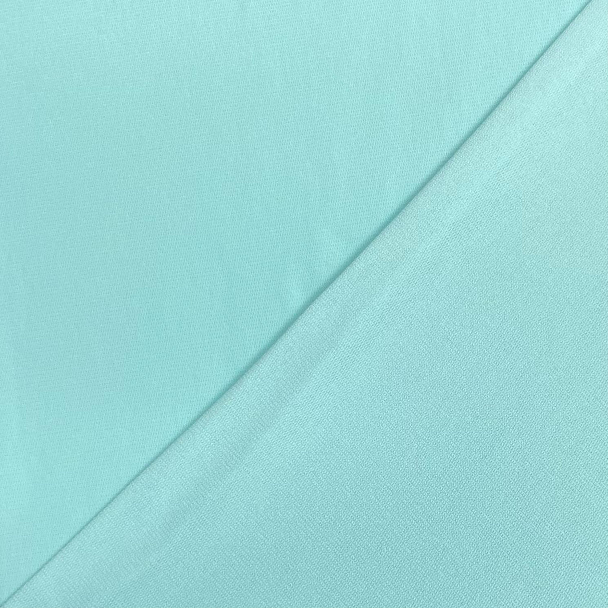 Pound A Metre 3 Metres Heavy-Weight Cotton Sweatshirt Jersey Fabric – 55" Wide (Mint)