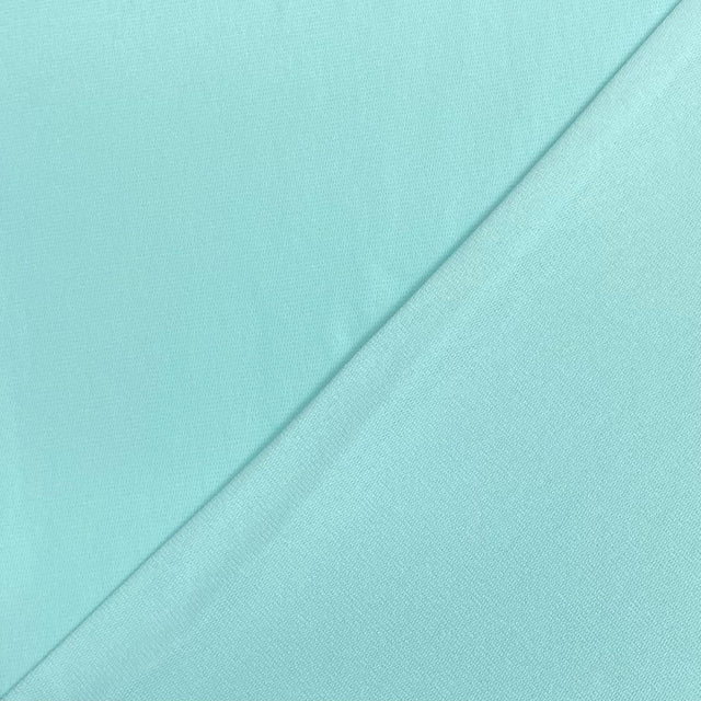 Pound A Metre 3 Metres Heavy-Weight Cotton Sweatshirt Jersey Fabric – 55" Wide (Mint)