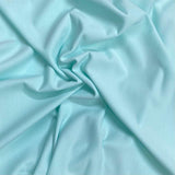 Pound A Metre 3 Metres Heavy-Weight Cotton Sweatshirt Jersey Fabric – 55" Wide (Mint)