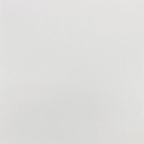 Pound A Metre 3 Metres Heavyweight Plain Jersey- 55" Wide (Snow)