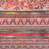 Pound A Metre 3 Metres Heavyweight Printed Jersey – 55" Wide (Abstract)