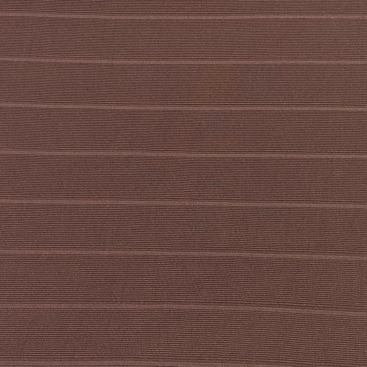 Pound A Metre 3 Metres Heavyweight Ribbed Jersey- 55" Wide (Brown) (EOL)