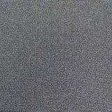 Pound A Metre 3 Metres Heavyweight Ribbed Jersey- 55" Wide (Matallic) (EOL)