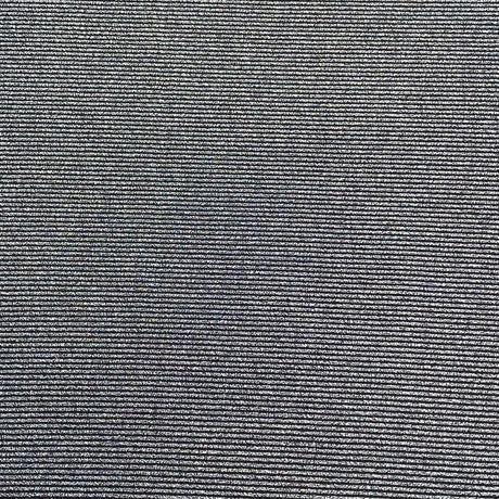 Pound A Metre 3 Metres Heavyweight Ribbed Jersey- 55" Wide (Matallic) (EOL)