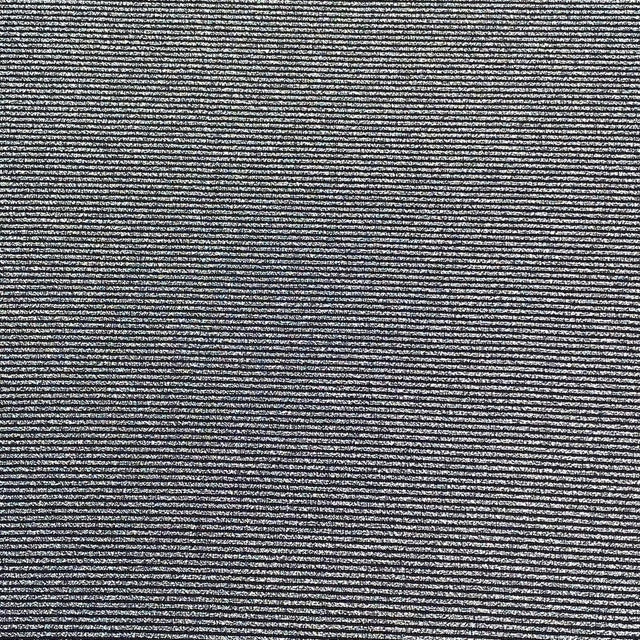 Pound A Metre 3 Metres Heavyweight Ribbed Jersey- 55" Wide (Matallic) (EOL)