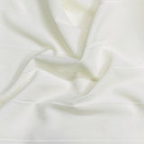 Pound A Metre 3 Metres Heavyweight Ribbed Jersey- 55" Wide (Off-White) (EOL)