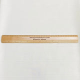 Pound A Metre 3 Metres Heavyweight Ribbed Jersey- 55" Wide (Off-White) (EOL)